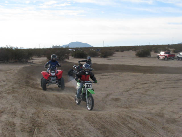 SoCal Riders: Bell Mountain OHV Area